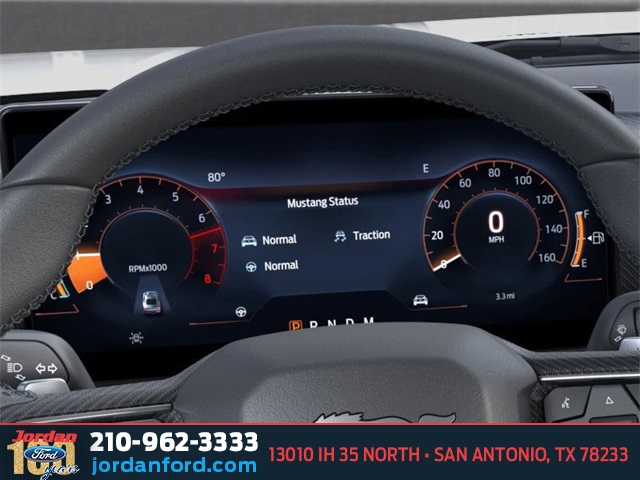 New Car 2025 Ford Mustang  For Sale Under $50,000 In San Antonio, Texas