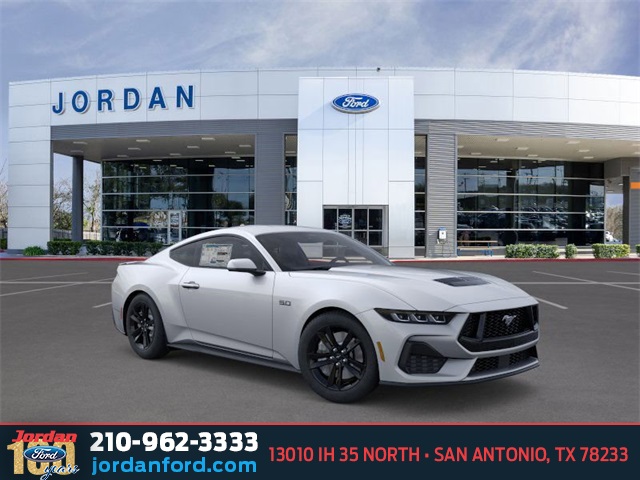 New Car 2025 Ford Mustang  For Sale Under $50,000 In San Antonio, Texas