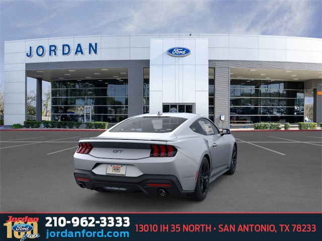 New Car 2025 Ford Mustang  For Sale Under $50,000 In San Antonio, Texas
