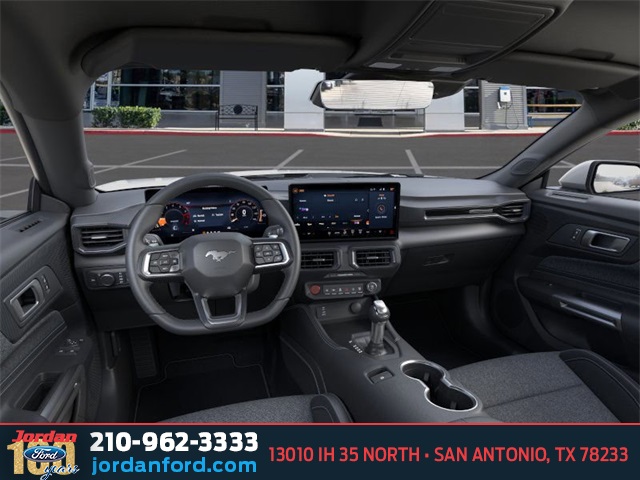 New Car 2025 Ford Mustang  For Sale Under $50,000 In San Antonio, Texas