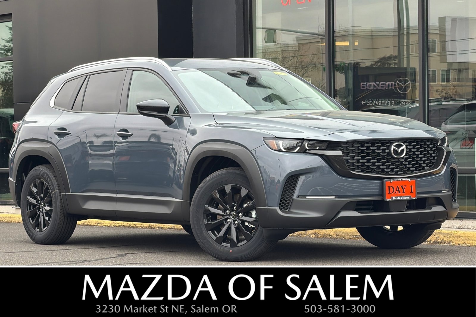 2026 Mazda Mazda CX-50 2.5 S Select AWD