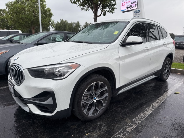 2021 BMW X1 sDrive28i FWD