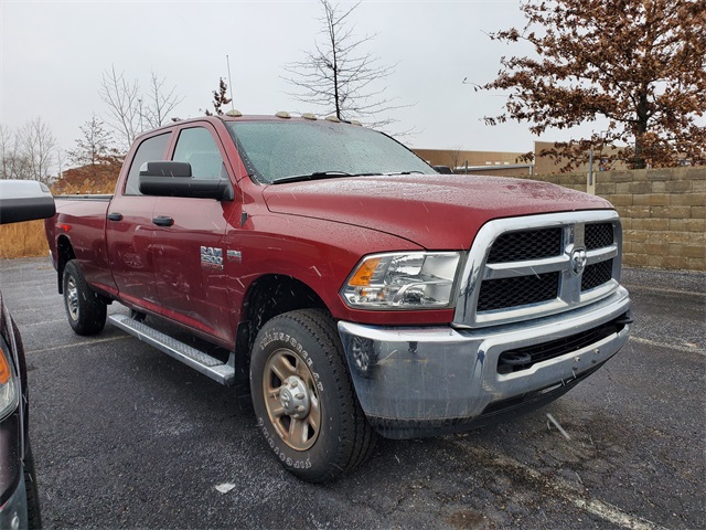 2015 RAM 2500 Tradesman Crew Cab LB 4WD