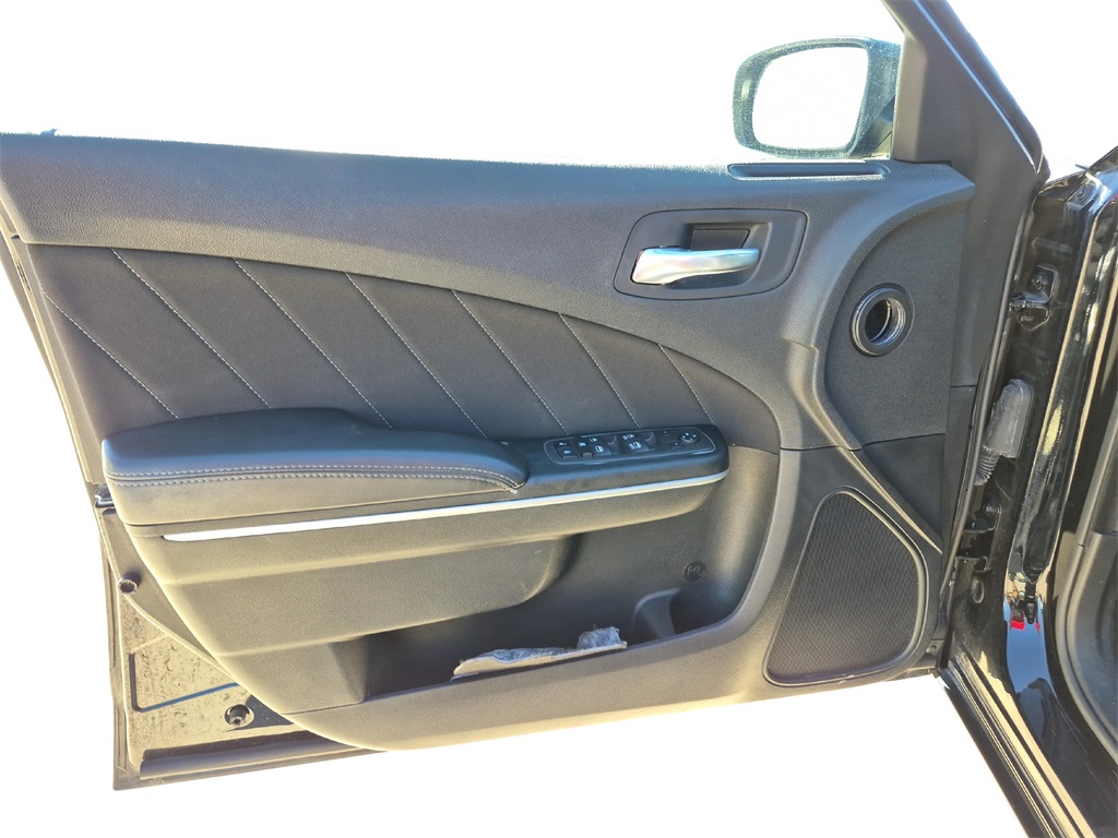 2022 Dodge Charger SXT Black at Texan Dodge Chrysler Jeep Ram