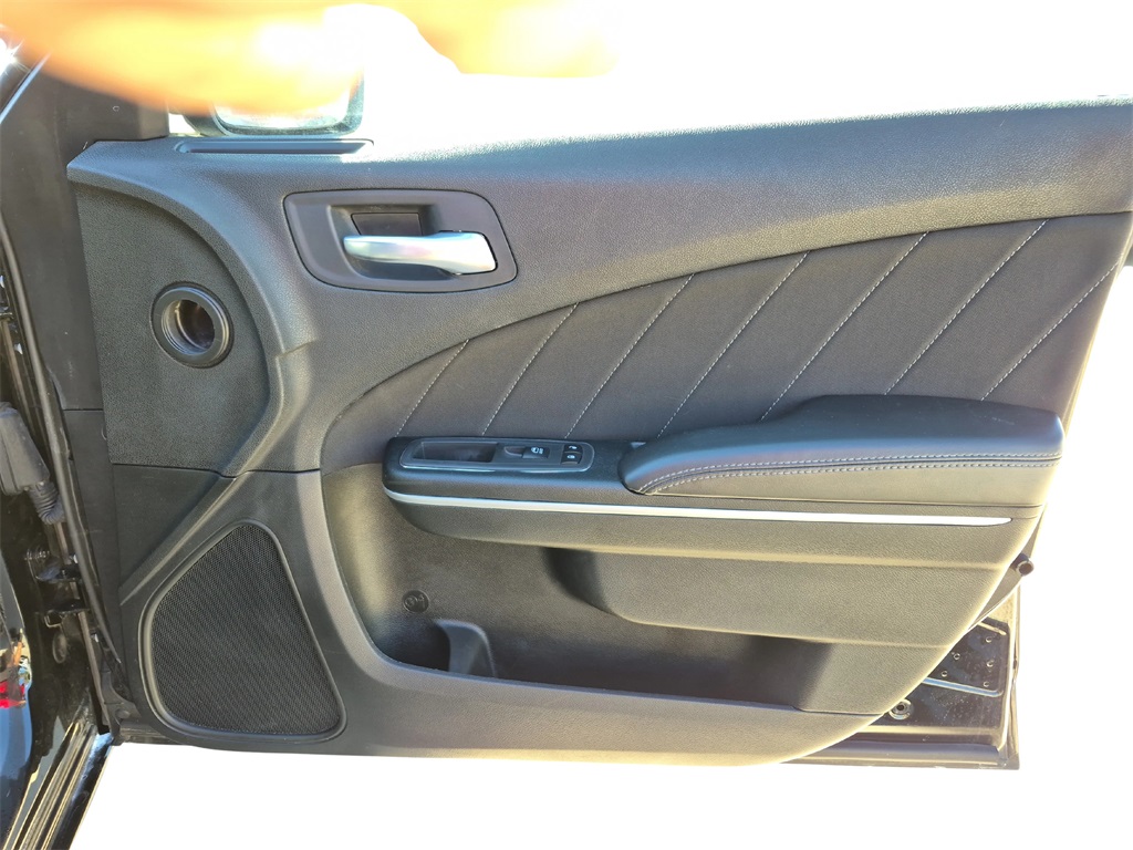 2022 Dodge Charger SXT Black at Texan Dodge Chrysler Jeep Ram