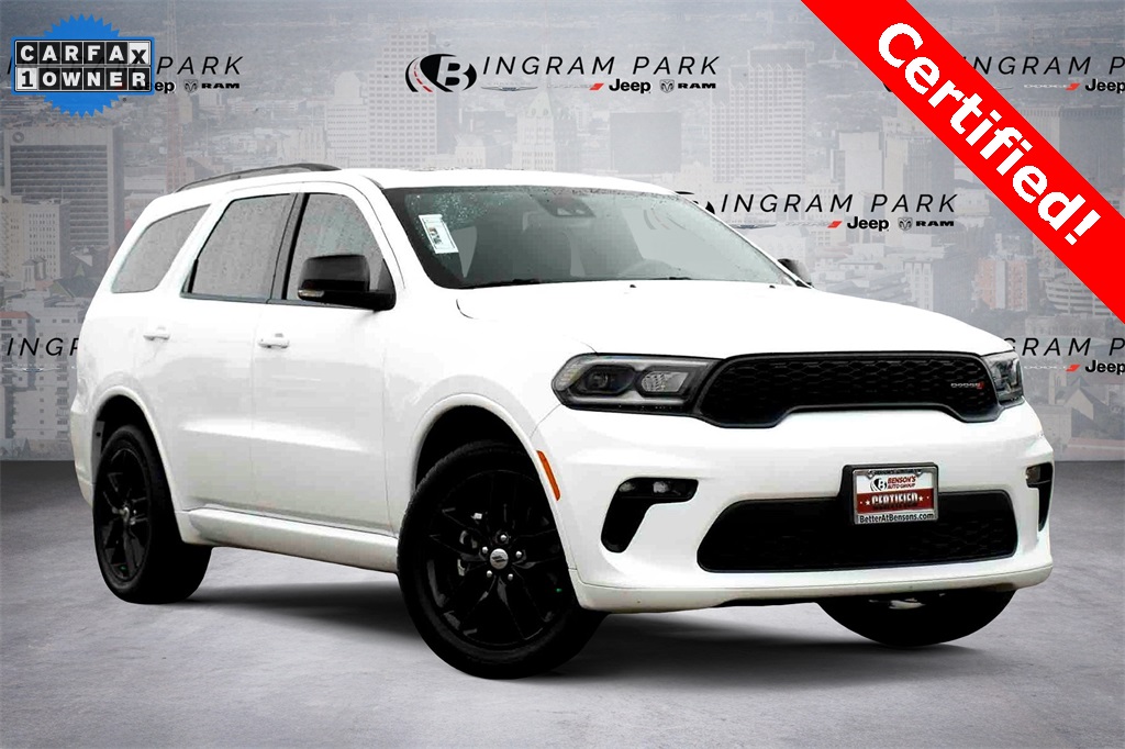 2023 Dodge Durango GT Plus AWD