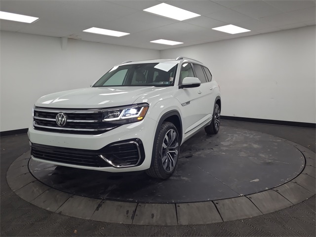 2021 – Volkswagen – Atlas