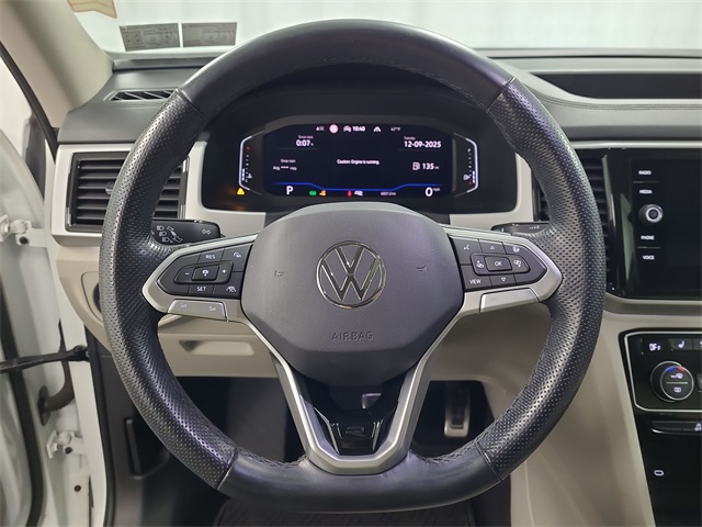 2021 – Volkswagen – Atlas