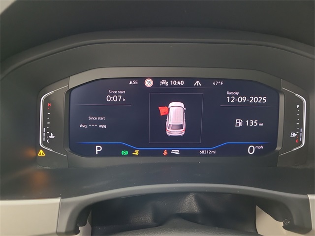 2021 – Volkswagen – Atlas