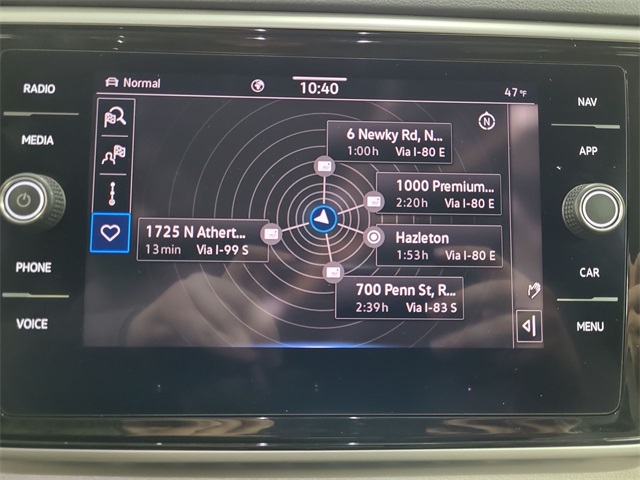 2021 – Volkswagen – Atlas