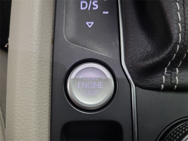 2021 – Volkswagen – Atlas