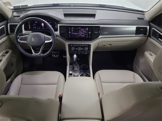 2021 – Volkswagen – Atlas