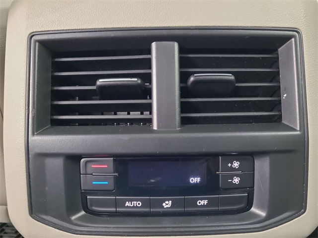 2021 – Volkswagen – Atlas