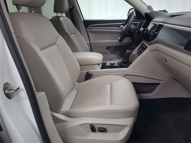 2021 – Volkswagen – Atlas