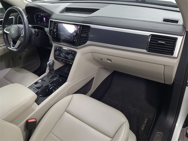 2021 – Volkswagen – Atlas