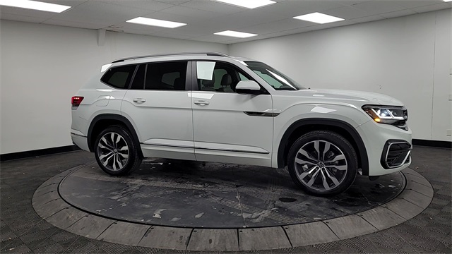 2021 – Volkswagen – Atlas