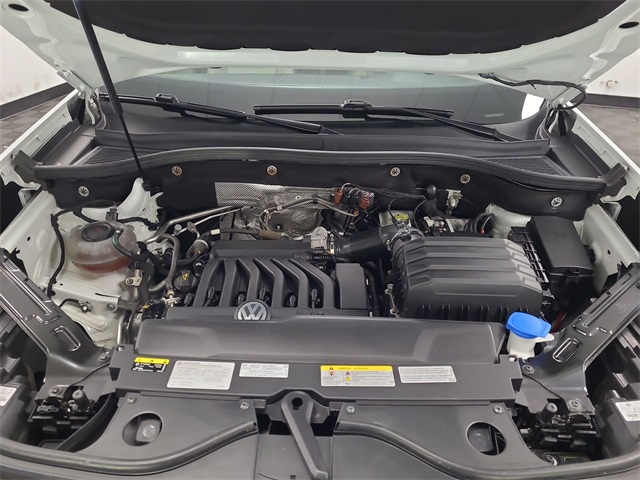 2021 – Volkswagen – Atlas