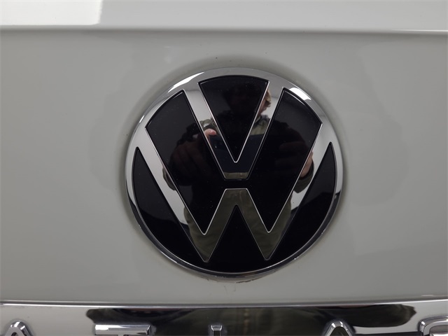 2021 – Volkswagen – Atlas