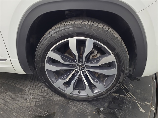 2021 – Volkswagen – Atlas