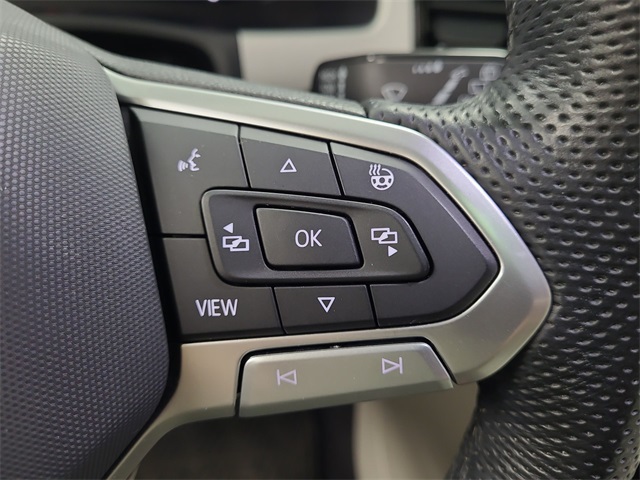 2021 – Volkswagen – Atlas