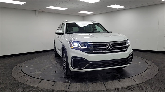 2021 – Volkswagen – Atlas