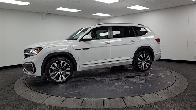 2021 – Volkswagen – Atlas