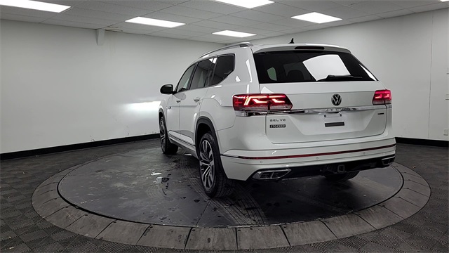 2021 – Volkswagen – Atlas