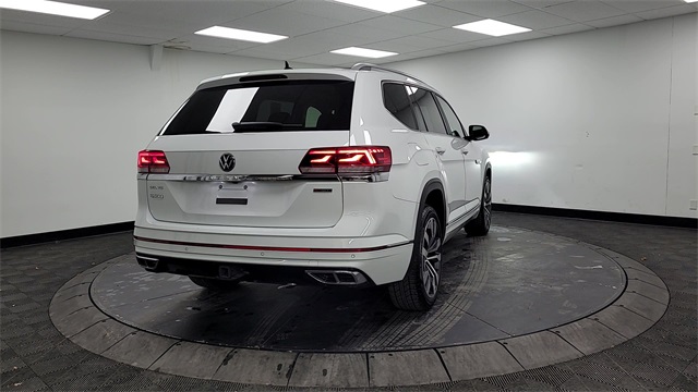 2021 – Volkswagen – Atlas