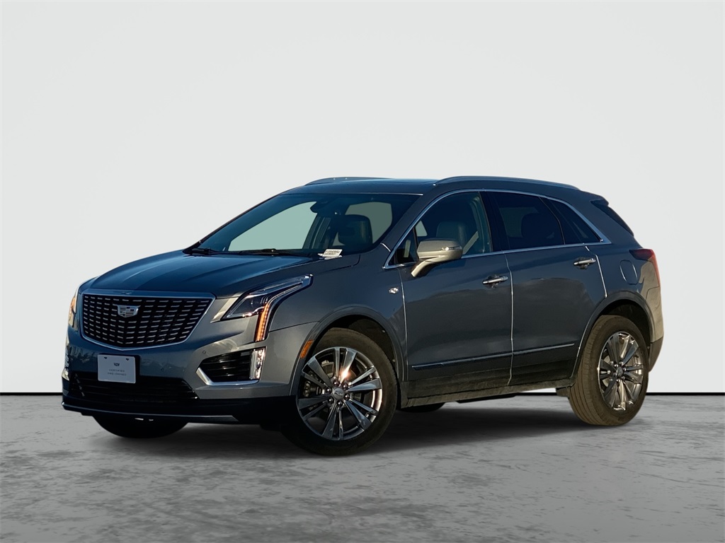 2025 Cadillac XT5 Premium Luxury FWD