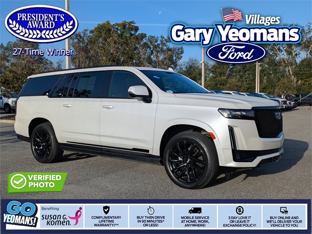 2023 Cadillac Escalade ESV Sport 4WD