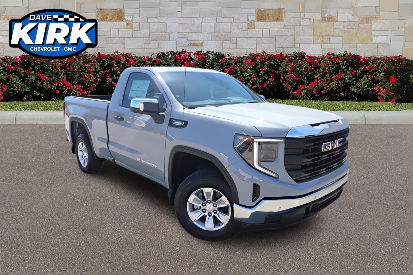 2025 GMC Sierra 1500 Pro Regular Cab 4WD