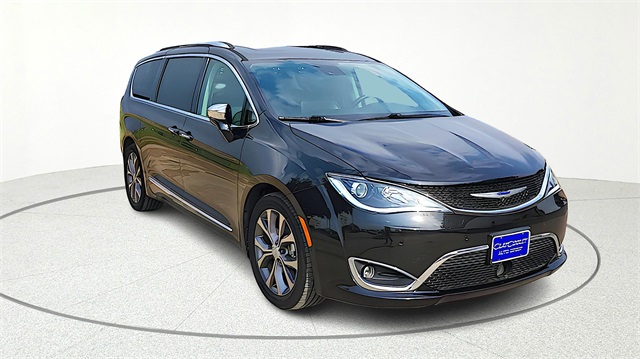 2019 Chrysler Pacifica