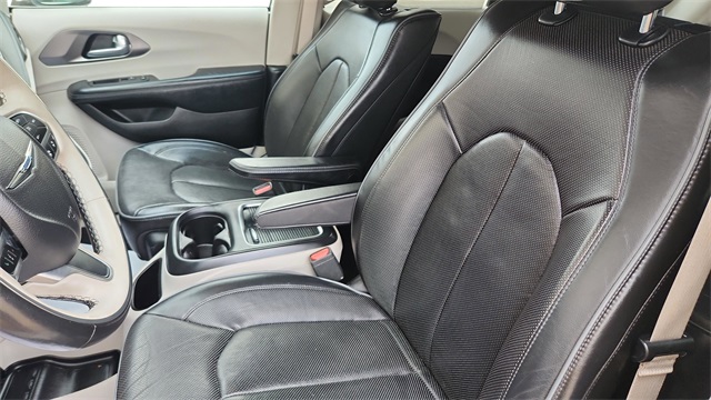 2019 Chrysler Pacifica