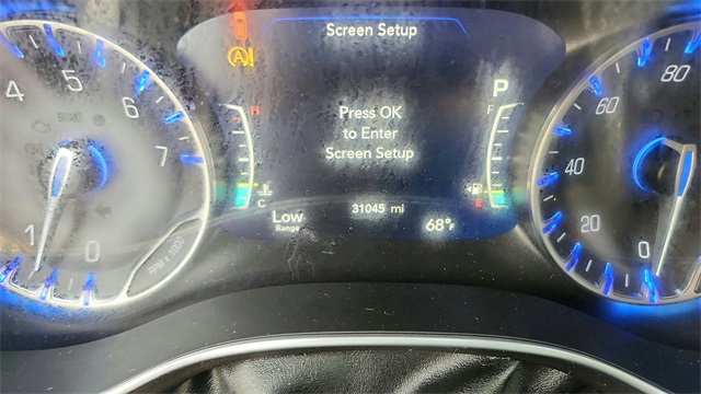 2019 Chrysler Pacifica