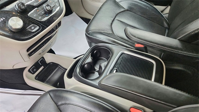 2019 Chrysler Pacifica