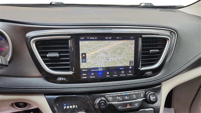 2019 Chrysler Pacifica