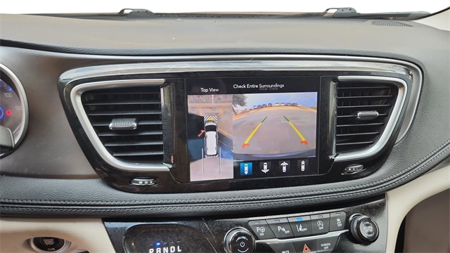 2019 Chrysler Pacifica