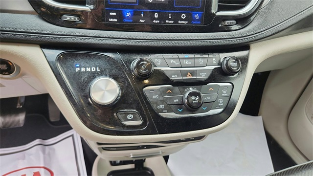 2019 Chrysler Pacifica