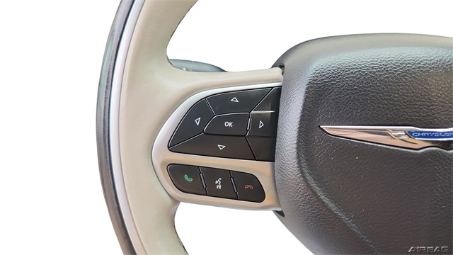 2019 Chrysler Pacifica