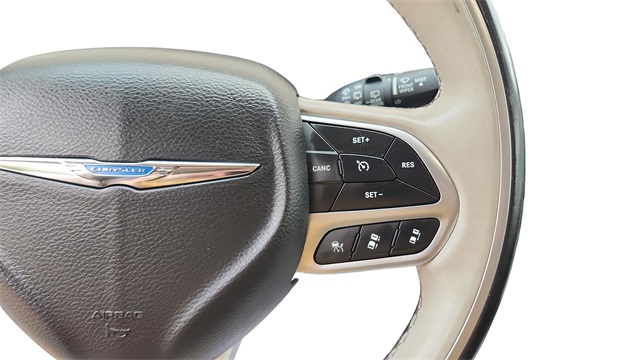 2019 Chrysler Pacifica