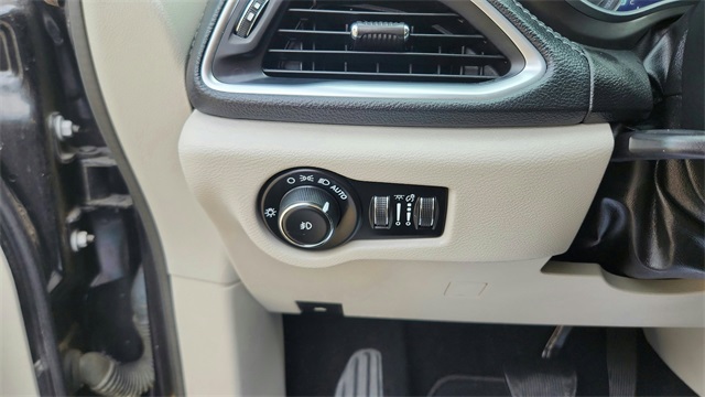 2019 Chrysler Pacifica