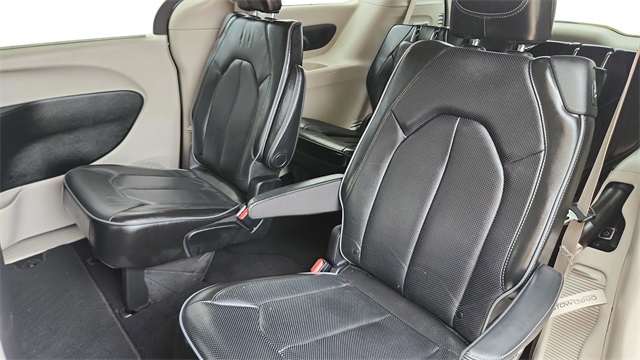 2019 Chrysler Pacifica