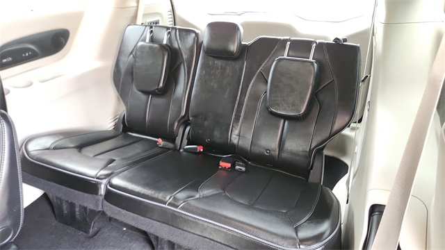 2019 Chrysler Pacifica