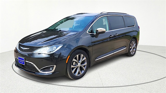 2019 Chrysler Pacifica