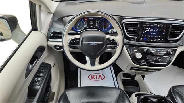 2019 Chrysler Pacifica