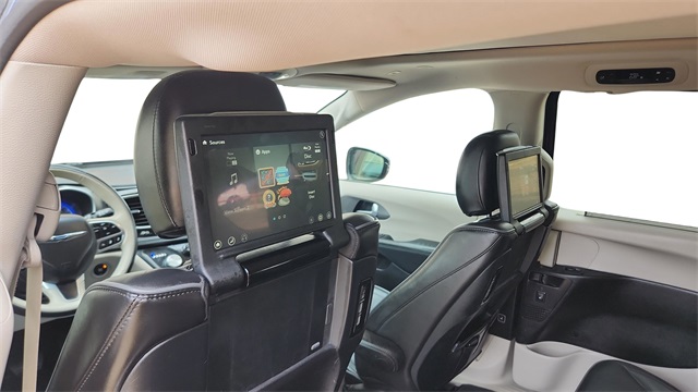 2019 Chrysler Pacifica