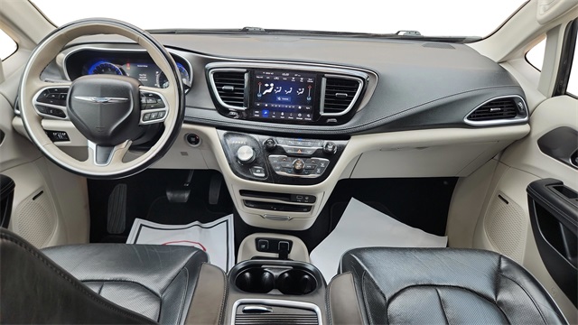 2019 Chrysler Pacifica