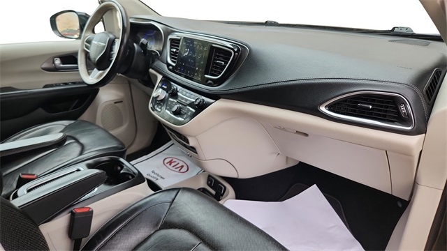 2019 Chrysler Pacifica