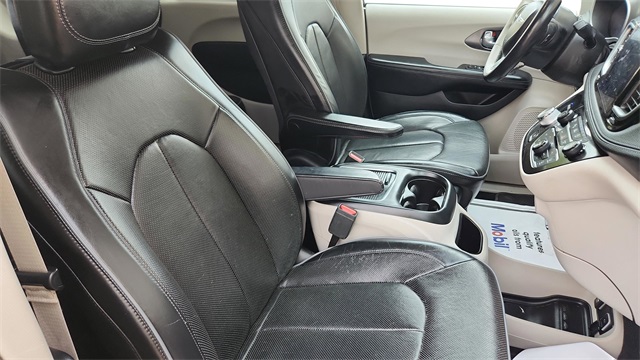 2019 Chrysler Pacifica