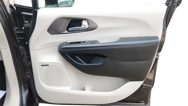 2019 Chrysler Pacifica